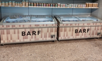 BARF für den Hund