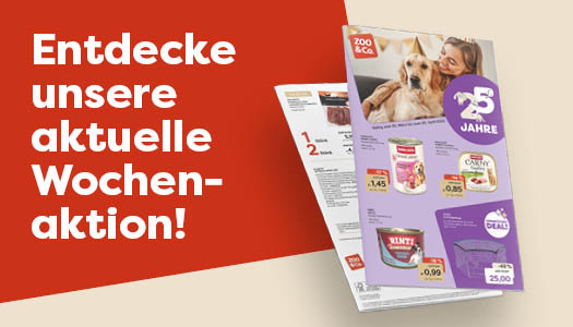 Entdecke unsere aktuelle Wochenaktion!