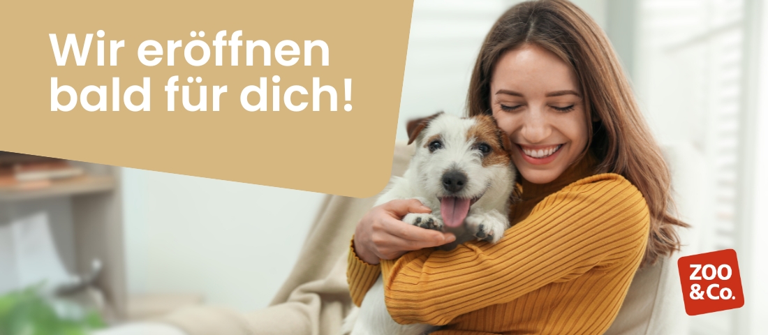 Wir eröffnen bald für dich einen neuen Standort!